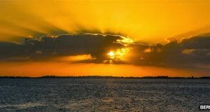 Bermuda Sunset