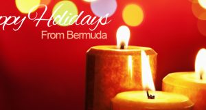 Christmas Candles Facebook Cover