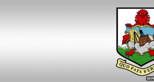 Silver Bermuda Crest