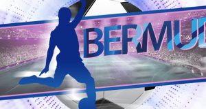 Bermuda Football Facebook Cover #1