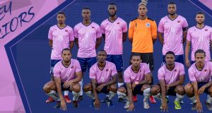 Gombey Warriors 2019 Gold Cup Team