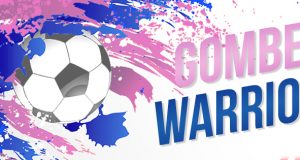 Gombey Warriors Facebook Cover & Phone Screen #2