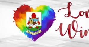 Bermuda ‘Love Wins’ #3