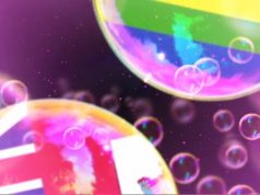 Video: Bubbles Rainbow Bermuda Balls