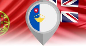 Portugal Azores Bermuda Design