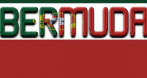 Bermuda Portugal Flag Letters Facebook, Twitter & Phone Screen