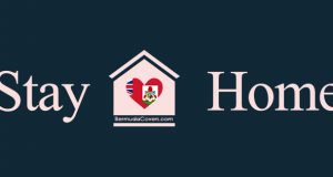 Stay Home Facebook Cover #2