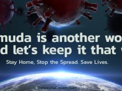 Let’s Keep Bermuda As Another World Facebook Cover