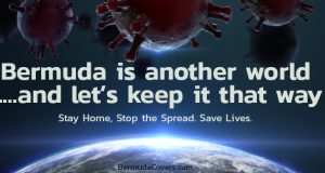 Let’s Keep Bermuda As Another World Facebook Cover