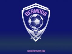 Bermuda Football Facebook, Twitter & Phone Screen
