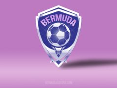 Bermuda Football Facebook, Twitter & Phone Screen #2