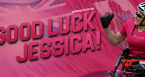 Bermudian Sprinter Jessica Lewis Facebook Cover #4