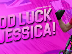 Bermudian Sprinter Jessica Lewis Facebook Cover & Phone Screen