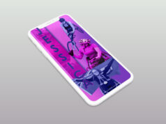 Bermudian Sprinter Jessica Lewis Phone Wallpaper