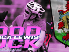 Bermudian Sprinter Jessica Lewis Facebook Cover