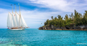 Sail Away Bermuda Waters Facebook Cover