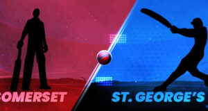 Somerset & St George’s Dual Graphic Facebook Cover & Phone Wallpaper #2