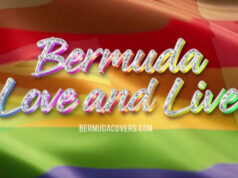 Video: ‘Love And Live’ Bermuda & Rainbow Flag Facebook Cover