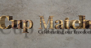 Cup Match Wood Text Effect Facebook Cover & Phone Wallpaper