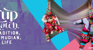 Cup Match Tradition, Bermuda, Life Gombeys Facebook Cover & Phone Wallpaper