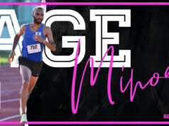 Dage Minors Record Breaker Facebook Cover & Phone Wallpaper