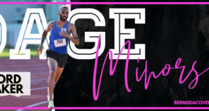 Dage Minors Record Breaker Facebook Cover & Phone Wallpaper