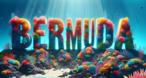 Bermuda BDA Coral Reef Facebook Cover & Phone Wallpaper #2