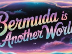 Bermuda Is Another World Facebook Cover & Phone Wallpaper