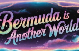 Bermuda Is Another World Facebook Cover & Phone Wallpaper