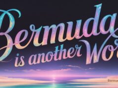 Bermuda Is Another World Facebook Cover & Phone Wallpaper