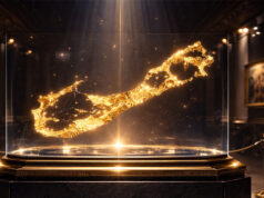 Golden Art Island Bermuda Facebook Cover & Phone Wallpaper