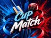 Cup Match Energy Facebook Cover & Phone Wallpaper