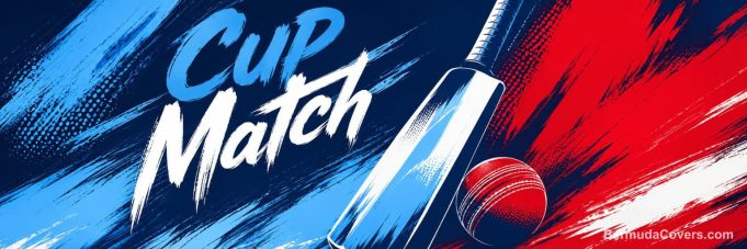 Cup Match Paint Splash BC 56139 Bermuda July 2026 Landscape