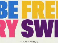 Mary Prince’s Words In Colour Facebook Cover & Phone Wallpaper