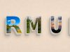 Bermuda Scenic Letters Facebook Cover & Phone Wallpaper