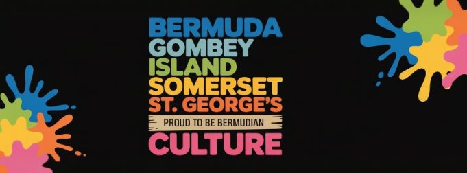 Bermuda Words Poster BC 87734 Bermuda Oct 2026 Landscape