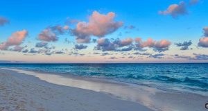 Beach Clouds