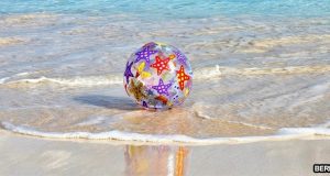 Bermuda Beach Ball