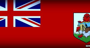 Bermuda Flag #2
