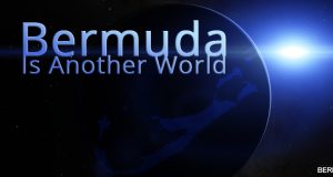 Bermuda Is Another World Facebook Cover #1