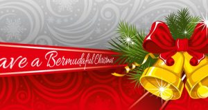 Bermudaful Christmas Bells Facebook Cover