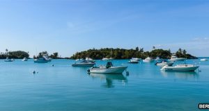 Blue Boaters Delight