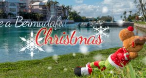 Christmas In Flatts Facebook Cover