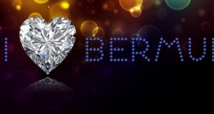 Diamond: I Heart Bermuda
