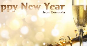 Gold Happy New Year