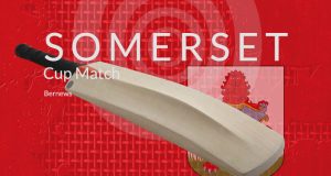 Somerset Cup Match Facebook Cover & Phone Wallpaper #6