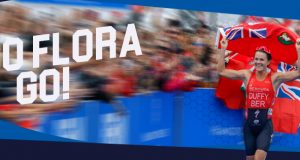 ‘Go Flora Go’ Facebook Cover #2