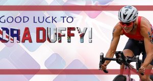 Good Luck To Flora Duffy Facebook Cover