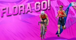 ‘Go Flora Go’ Facebook Cover #4