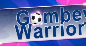 Gombey Warriors Facebook Cover #1